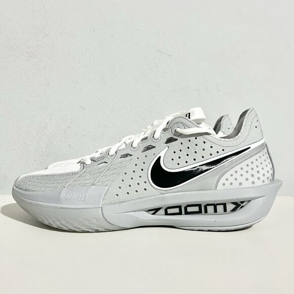 Nike Air Zoom GT Cut 3 “Wolf Grey” Men’s Size 8 Women’s 9.5 Basketball Shoes main image 5
